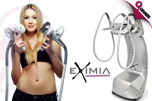 For QR180 Get Trim at the Gym with 15 Gym Sessions OR for QR960 have 4 Slimming & Cellulite Treatments! (QR600/QR3200 Value)